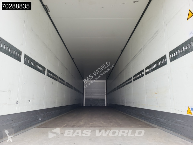 Semitrailer Schmitz Cargobull SCB*S3B Liftachse...