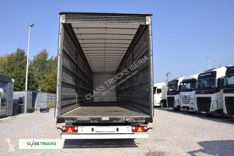 Semitrailer Schmitz Cargobull SCS24/L