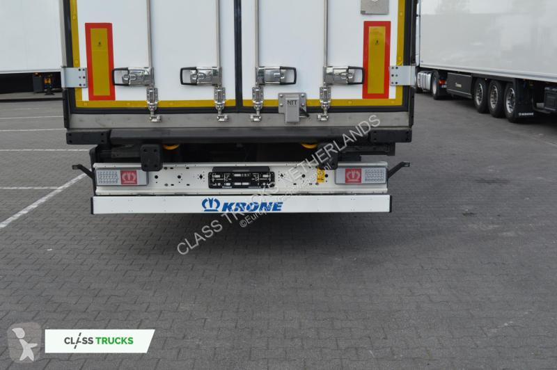 Sættevogn Krone SDR  FP 45 ThermoKing SLXi 300
