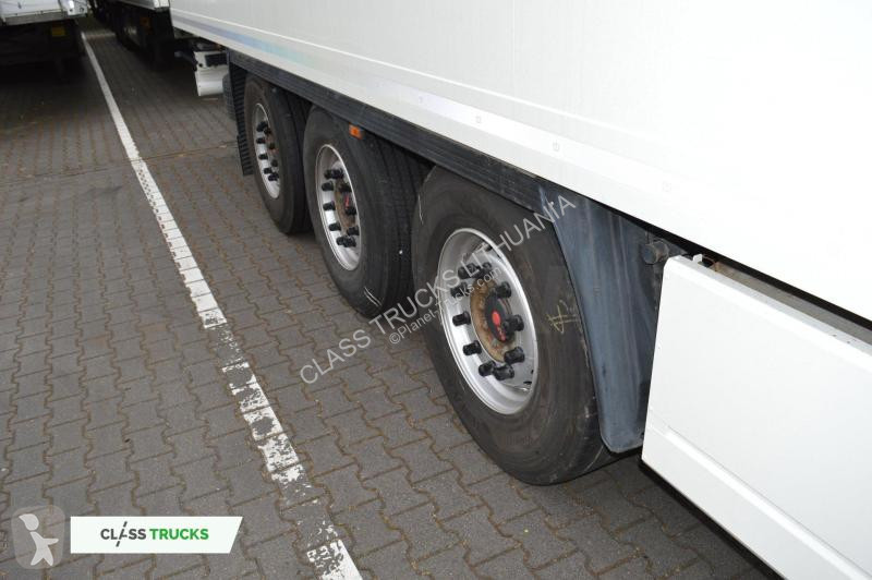 Semi reboque Krone SDR Double Deck  FP60...