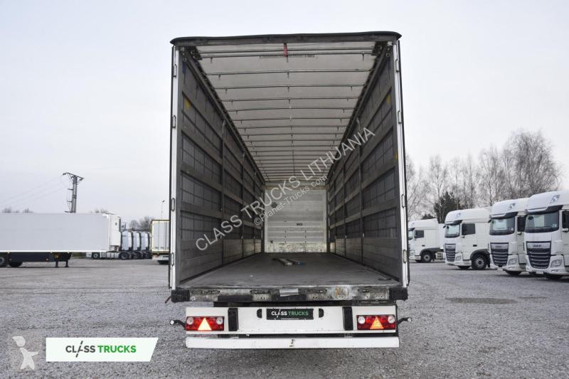 Oplegger Schmitz Cargobull 24/L Lifting Axle