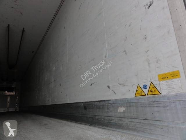 Semitrailer Schmitz Cargobull