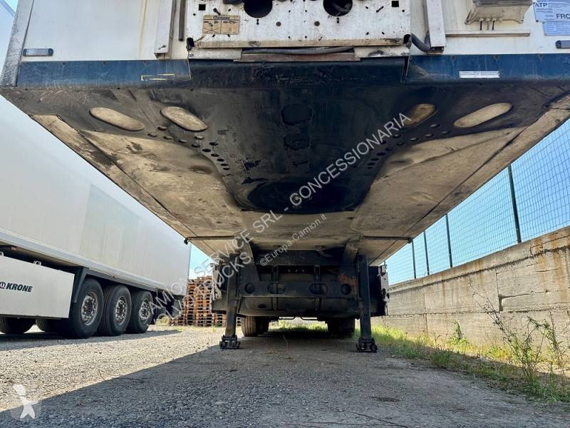 Semitrailer Krone