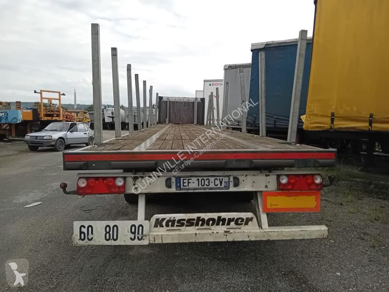 Sættevogn Kässbohrer