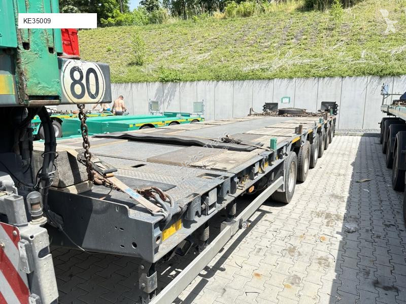 Oplegger Goldhofer STZ L 6-61/80  AA
