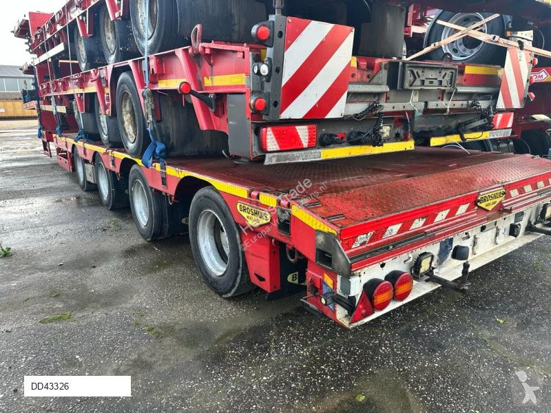 Semiremorca Broshuis 4AOU-23-40 SL AIR