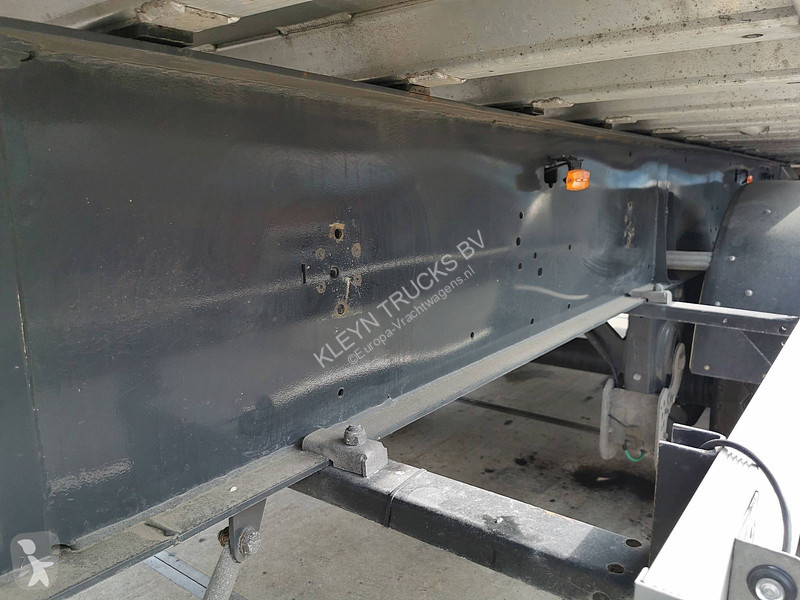 Oplegger Fliegl 50M3 KOMBI DOORS