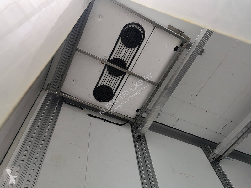 نصف مقطورة Schmitz Cargobull 24 DOPPELSTOCK...