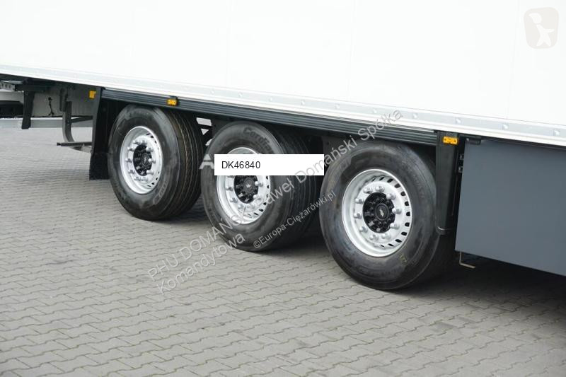 Sættevogn Schmitz Cargobull CHŁODNIA / CARRIER...