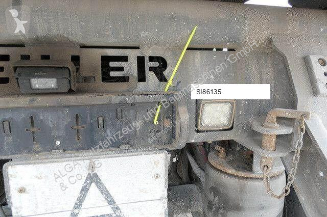 Sættevogn Meiller MHKS 44/3, Stahl, 26m³,...