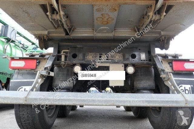 Sættevogn Schmitz Cargobull SKI 24 SL 7.2,...