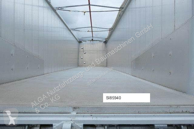 Semiremorca Mega MNL, Alu, 58m³, Kombitür,...