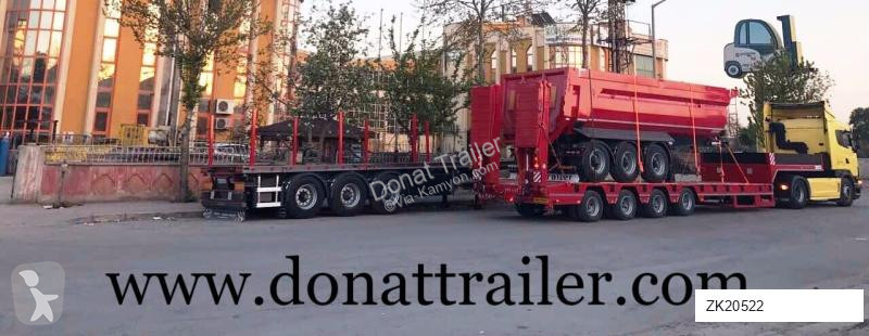 Semiremorca Donat Donat