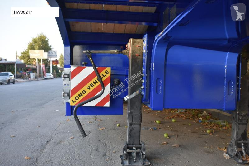 Превоз на строителна техника Donat 3 axle...