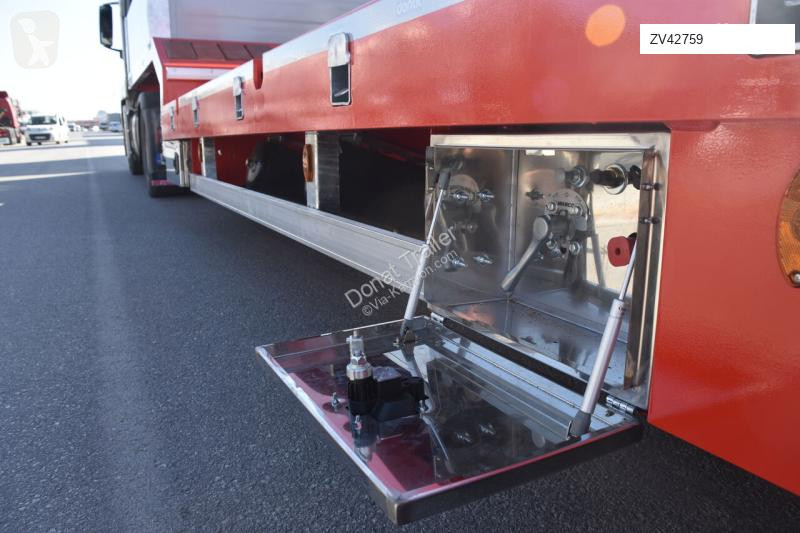 Semiremorca Donat lowbed - Euro Standards