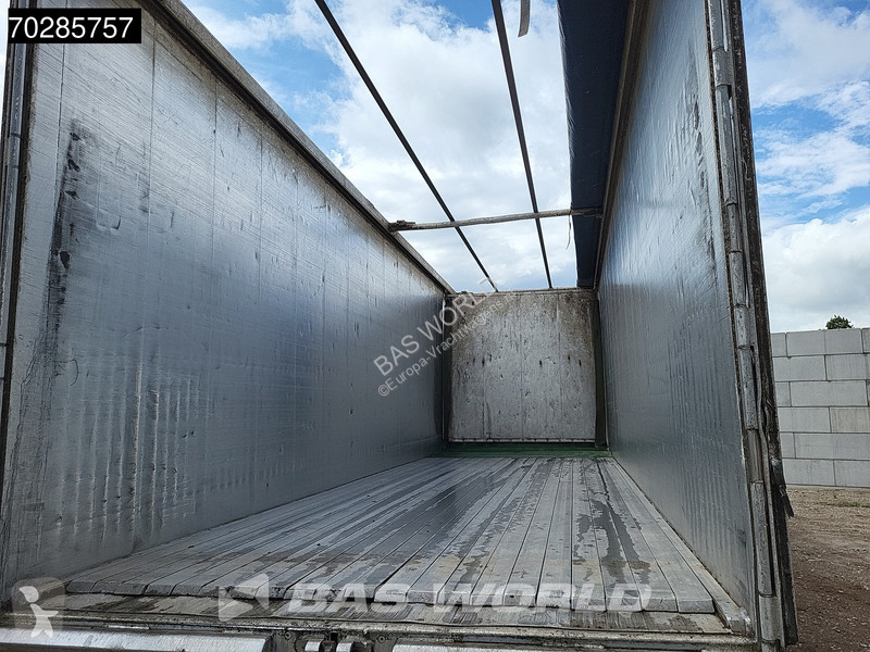 Semitrailer Stas S300ZX 3 axles 10mm