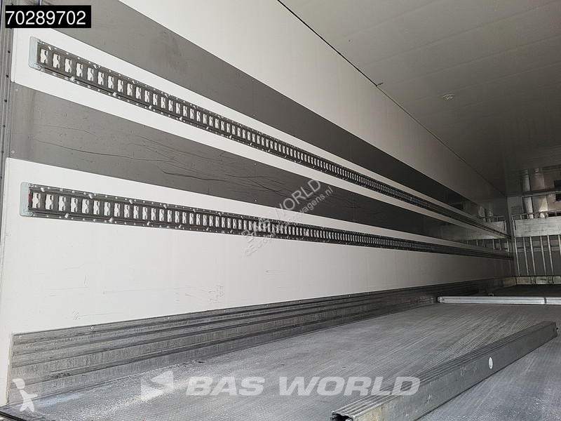 Semitrailer Chereau Thermo King SLXi 300 3...