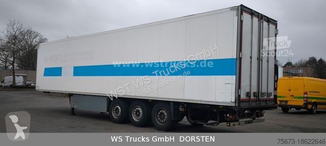 Semi reboque Schmitz Cargobull SKO 24...