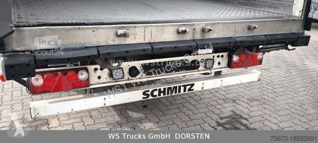 Semi reboque Schmitz Cargobull SKO 24...