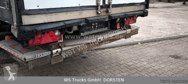 Semi reboque Schmitz Cargobull SKO 24...