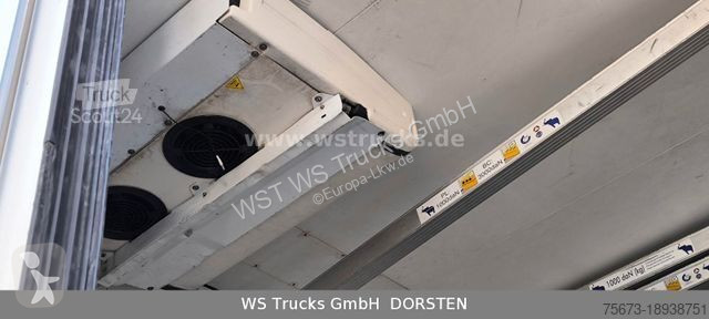 Semi reboque Schmitz Cargobull SKO 24 Vector...