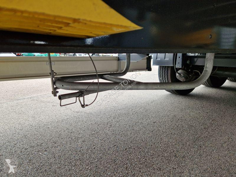 Semitrailer Kässbohrer  TAUTLINER