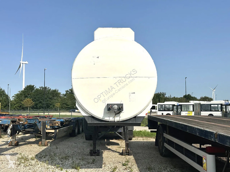 Semi remorque Fruehauf RDF 360