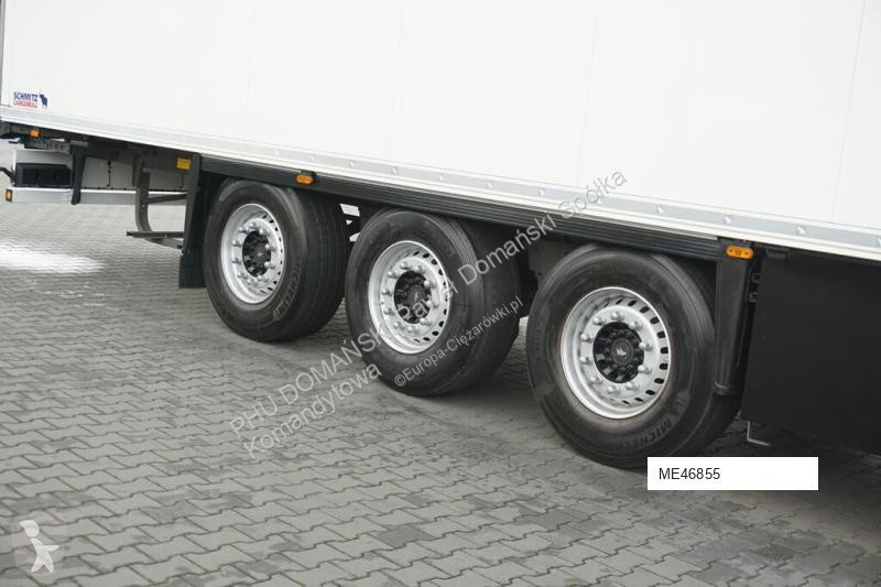 Semitrailer Schmitz Cargobull / CHŁODNIA /...