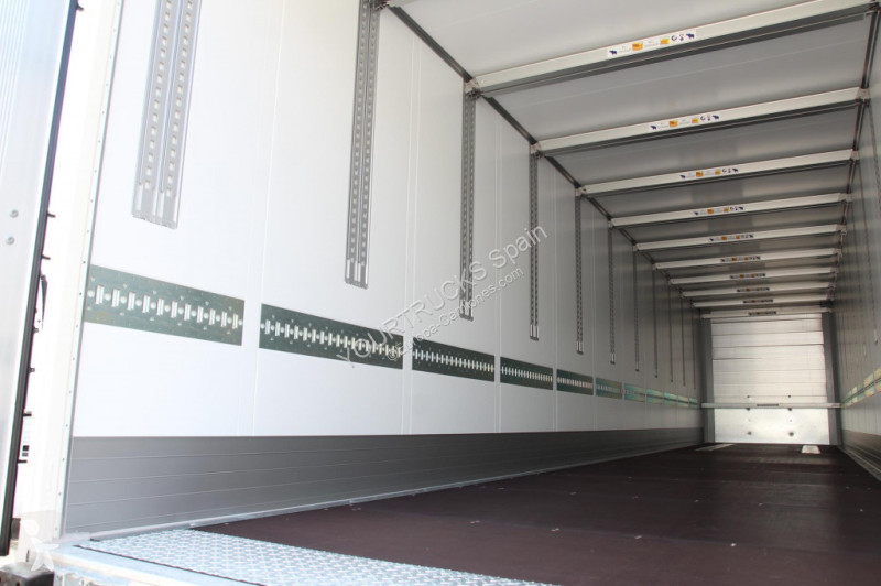 Oplegger Schmitz Cargobull Koffer    DS...