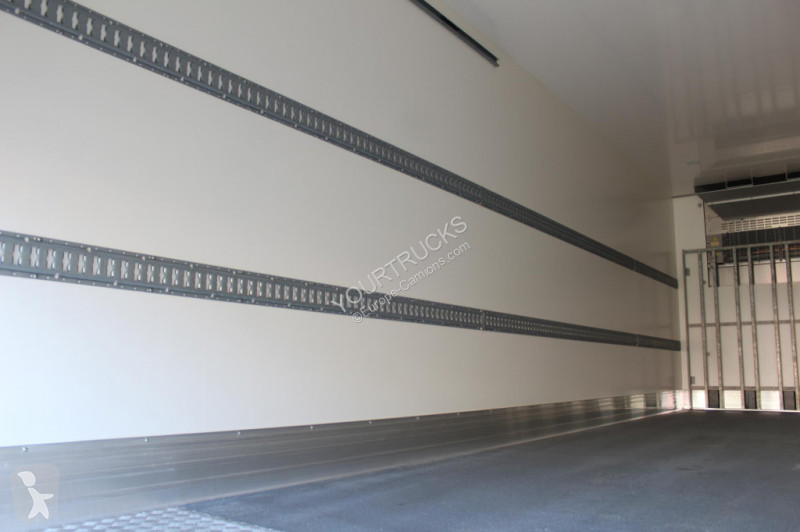 Semitrailer Chereau   1-Achs City Trailer CV...