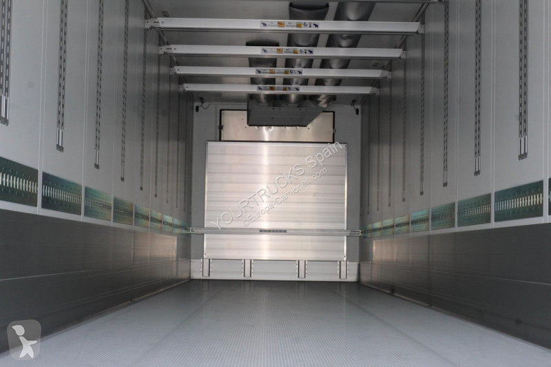 Semitrailer Schmitz Cargobull   Thermo King...