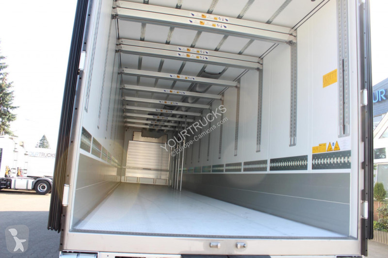 Semitrailer Schmitz Cargobull   Thermo King...