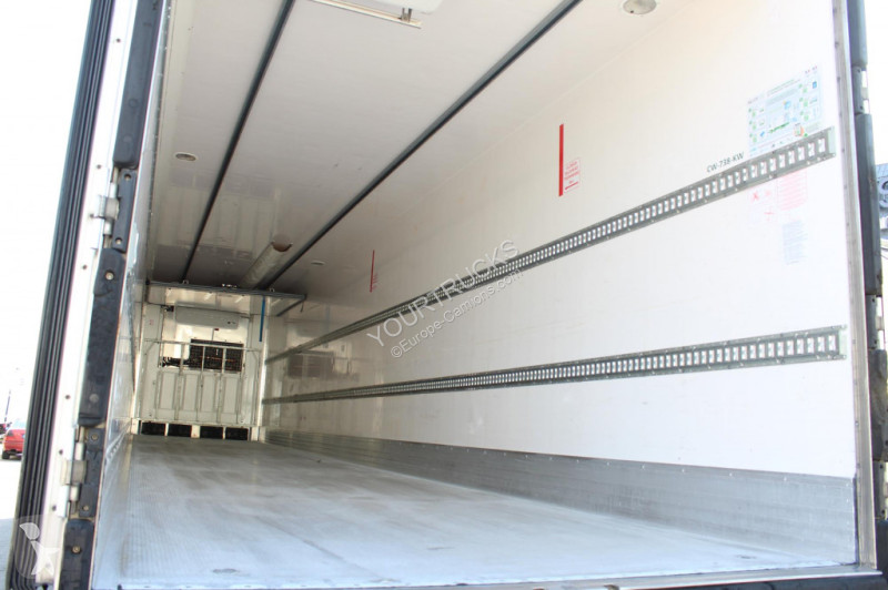 Semitrailer Lamberet   TK SLXe Spectrum 2,65h...