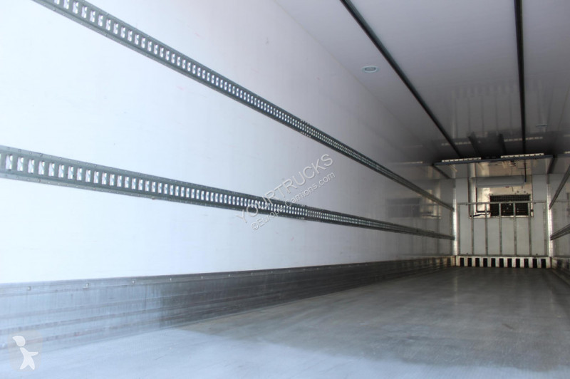 Semitrailer Lamberet   TK SLXi 200  Aluboden...