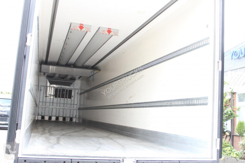 Semitrailer Chereau   Thermo King SLXe 200...