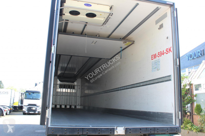Semitrailer Chereau   CV1950Mt 2,65h Strom...