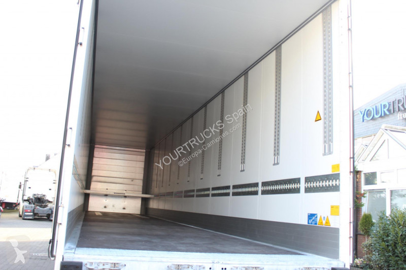 Semirremolque Schmitz Cargobull   Koffer 2,7h...