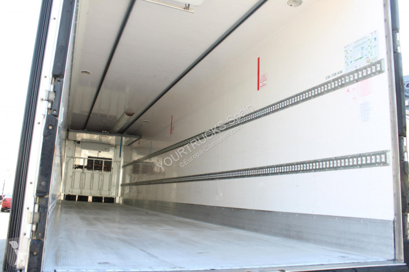 Semi reboque Lamberet   TK SLXe Spectrum 2,65h...