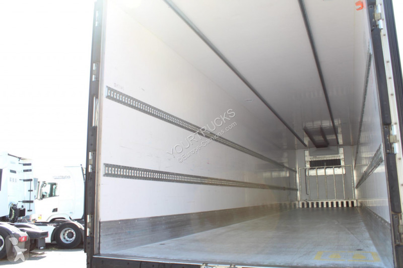 Oplegger Lamberet   CV 1550   Aluboden   BPW...