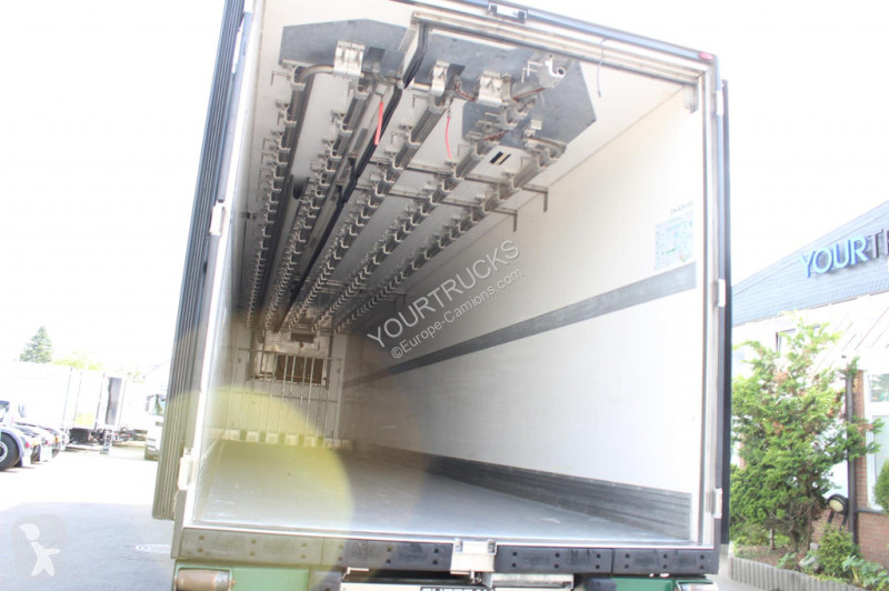 Semitrailer Chereau   Thermo King SLXe 200...