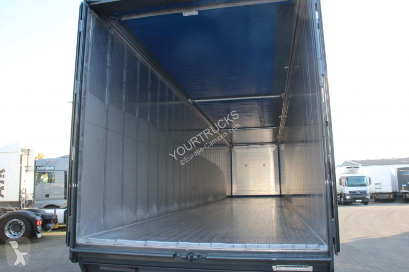 Semitrailer Knapen   Walkingfloor Cargofloor...