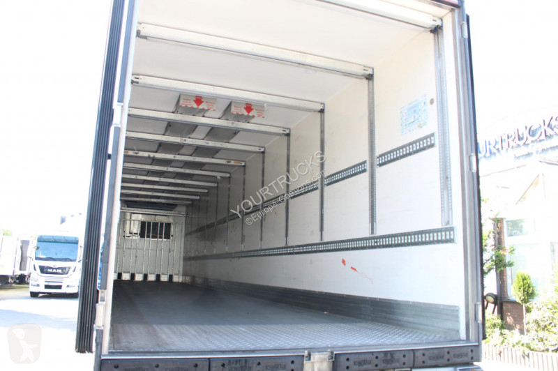 Semitrailer Chereau   TK SLXi 300  Doppelstock...