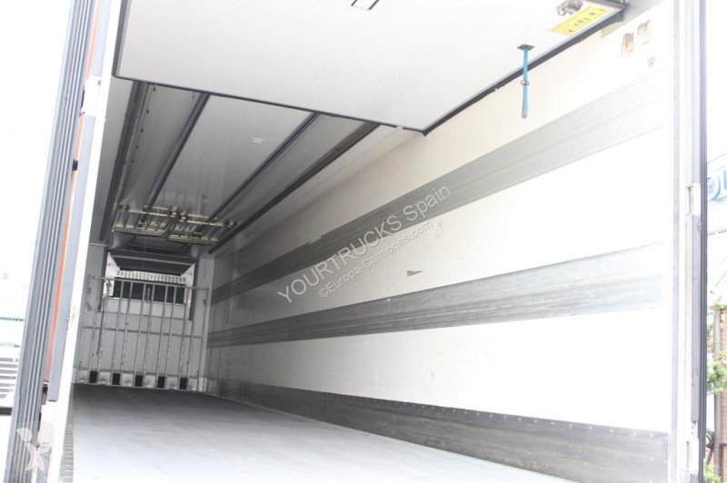 Semitrailer Chereau   CV 1550 Strom 2,65h TW...