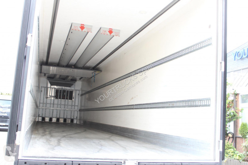 Semitrailer Chereau   Thermo King SLXe 200...