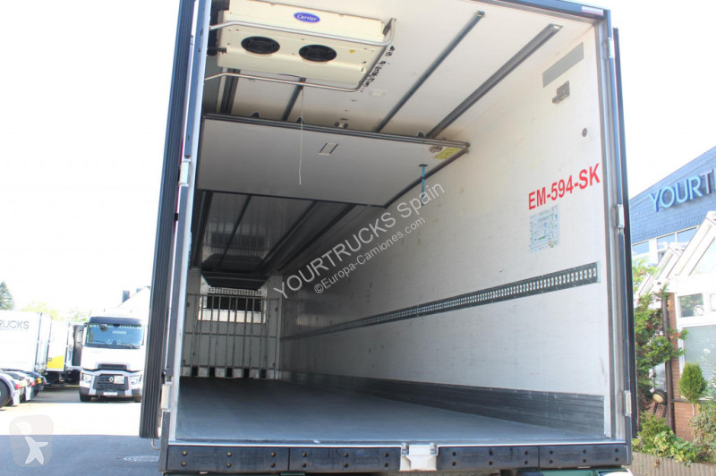 Semitrailer Chereau   CV1950Mt 2,65h Strom...