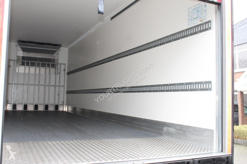 Semitrailer Chereau   1-Achs City Trailer CV...