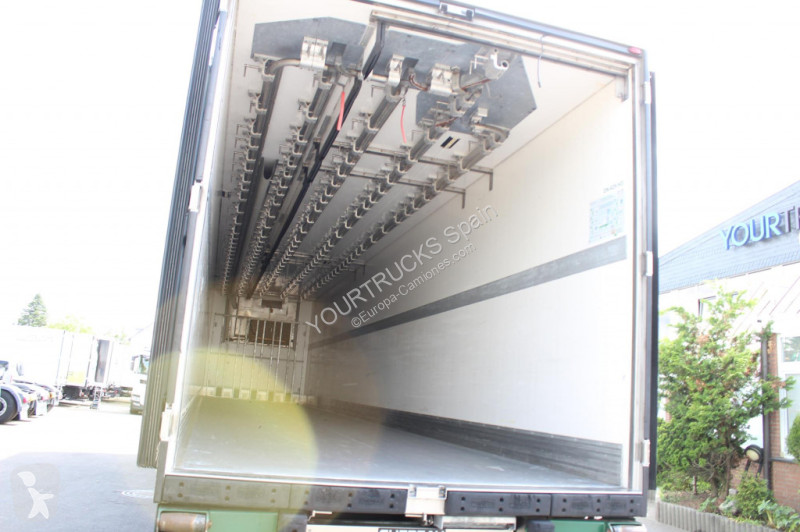 Semitrailer Chereau   Thermo King SLXe 200...