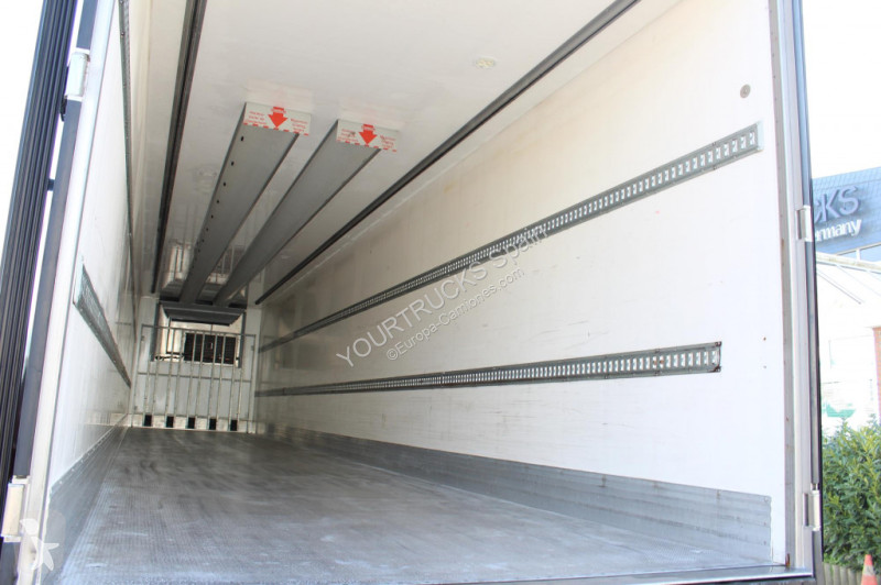 Semitrailer Chereau   Thermo King SLXe 200...
