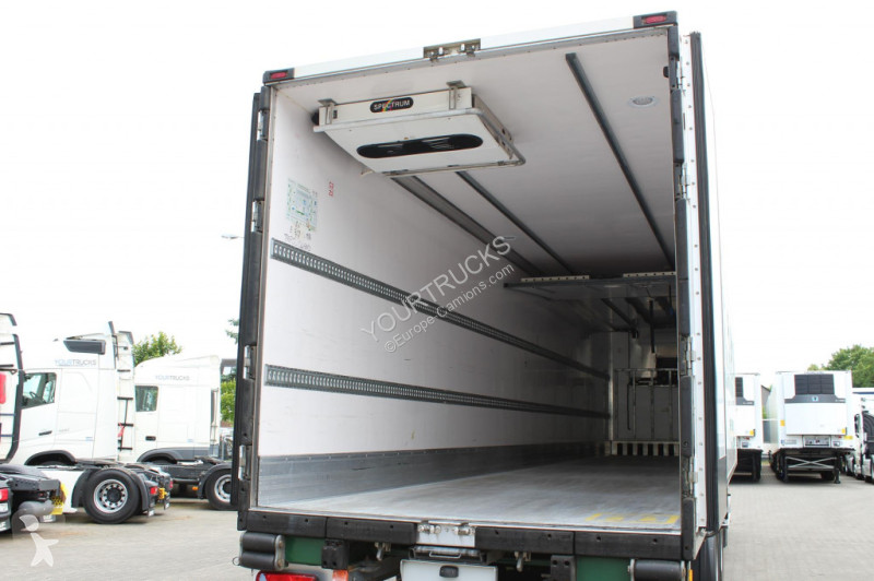 Semitrailer Lamberet   TK SLXi Spectrum 2,65h...
