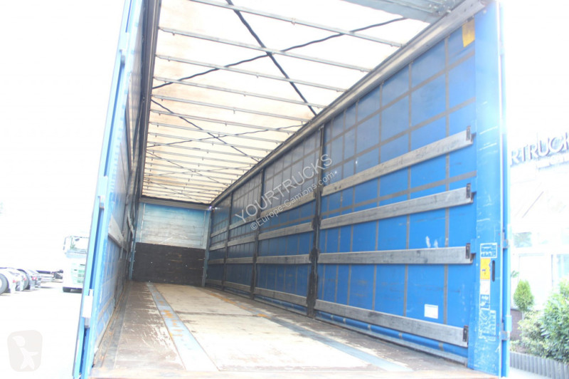 Semitrailer Kögel   Standard Plane  Liftachse...